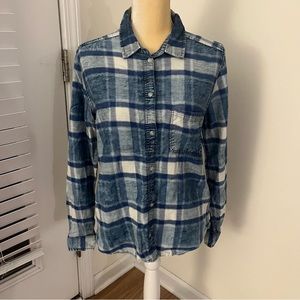 American Eagle Outfitters Flannel